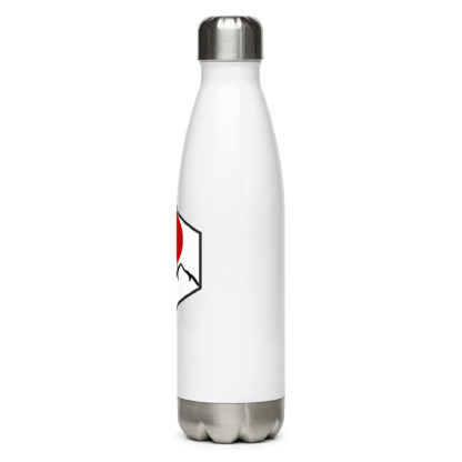 Stainless steel water bottle - Image 3