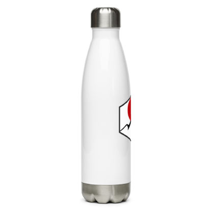 Stainless steel water bottle - Image 2